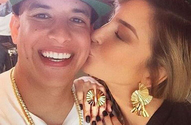 daddy yankee y su esposa e hijos