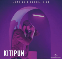 Juan Luis Guerra regresa con “Kitipun”