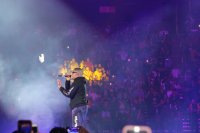 Bad Bunny @ Prudential Center (fotos)