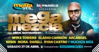 Mega Mezcla 2024 – Boletos A La Venta Ya!