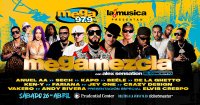 Mega Mezcla 2025