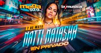 Natti Natasha En Privado – Gana Boletos