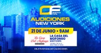 Objetivo Fama Audiciones – New York