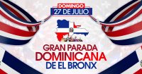 Gran Parada Dominicana del Bronx