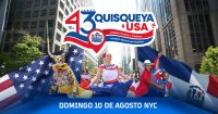 Desfile Nacional Dominicano de NYC