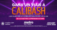Gana un viaje a CaliBash 2026