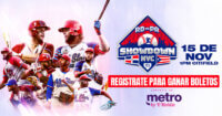 Gana boletos para Puerto Rico vs. Republica Dominicana