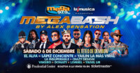 Mega Bash 2025 – Boletos A La Venta Ya!